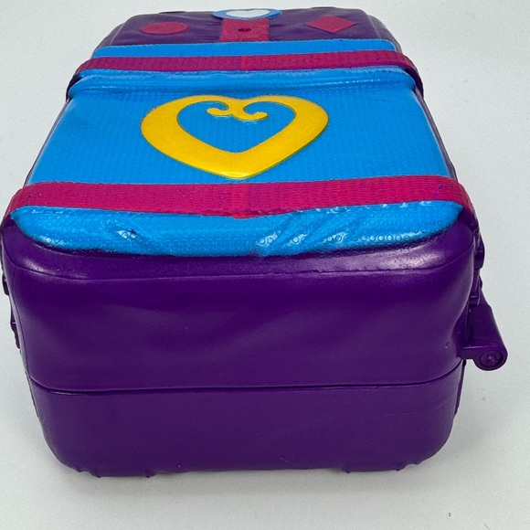Polly Pocket Hidden in Plain Sight Beach Vibes Backpack Playset Mixed 2017.READ! - Picture 10 of 13